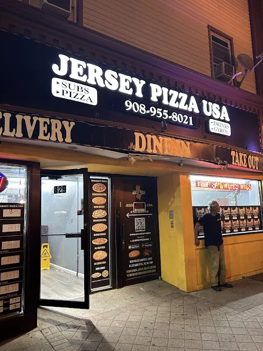 Jersey Pizza USA Picture 5
