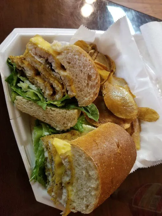 The Brown Derby Cafe & Rental Hall Picture 5