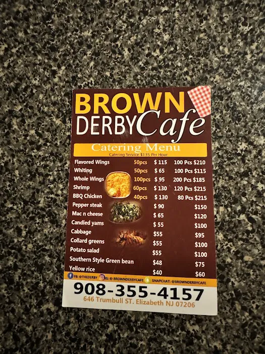 The Brown Derby Cafe & Rental Hall Picture 4