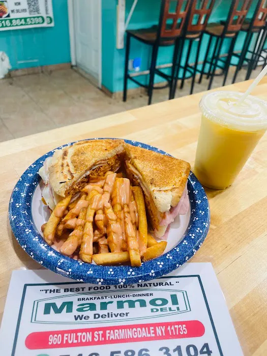 Marmol deli Picture 7