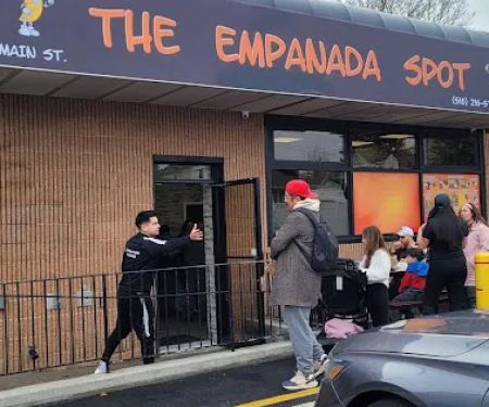 The Empanada Spot