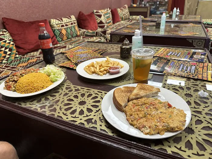 Mariam's Cafe Picture 3