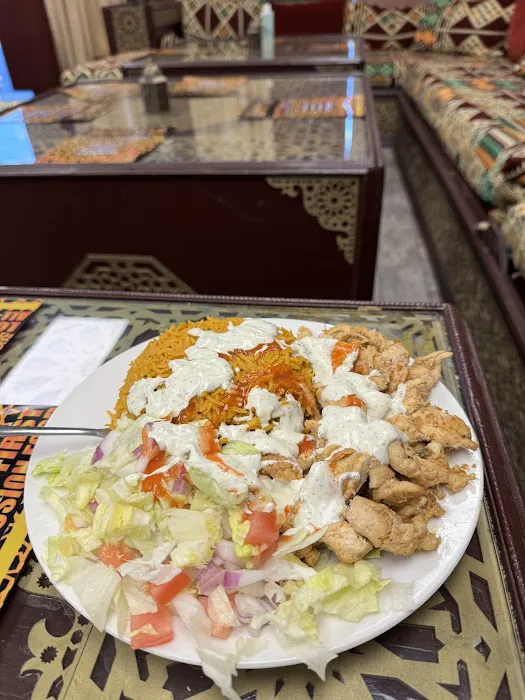 Mariam's Cafe Picture 7