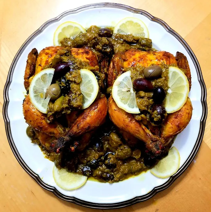 Mariam's Cafe Picture 9