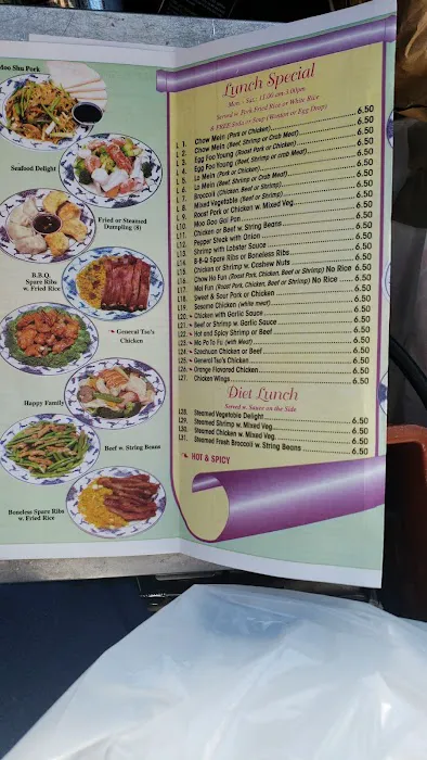 Wah’s Garden Kitchen Picture 1