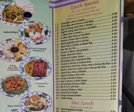 Wah’s Garden Kitchen