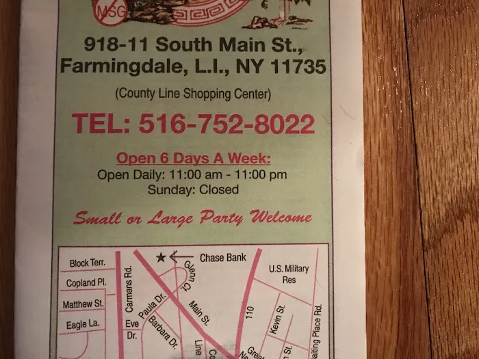 Wah’s Garden Kitchen Picture 3