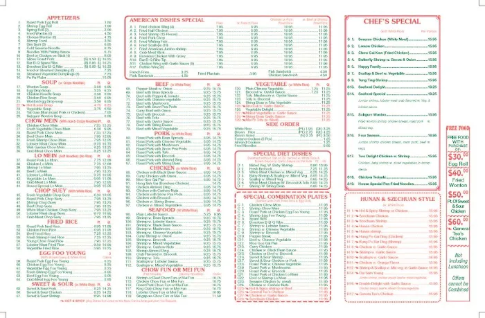 Wah’s Garden Kitchen Picture 4