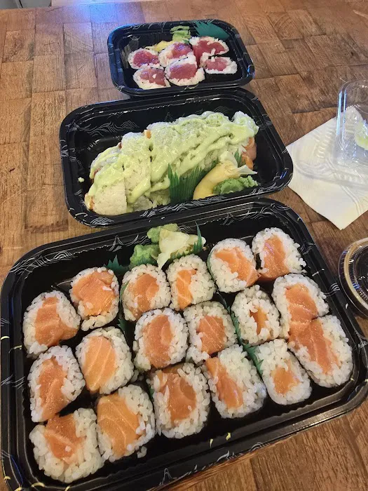 Shinsena Sushi Picture 1