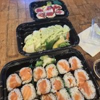 Shinsena Sushi ico