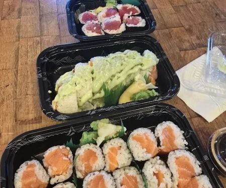 Shinsena Sushi
