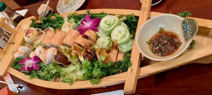 Shinsena Sushi Picture 6