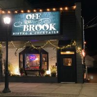 Off The Brook | Bistro & Cocktails ico