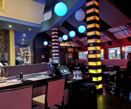 Xaga Sushi & Asian Fusion