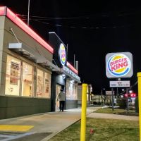 Burger King ico