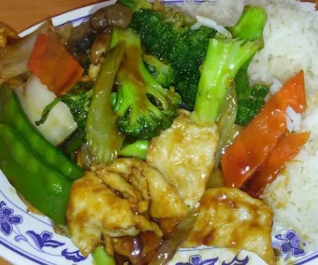 Linden Garden Chinese Restaurant