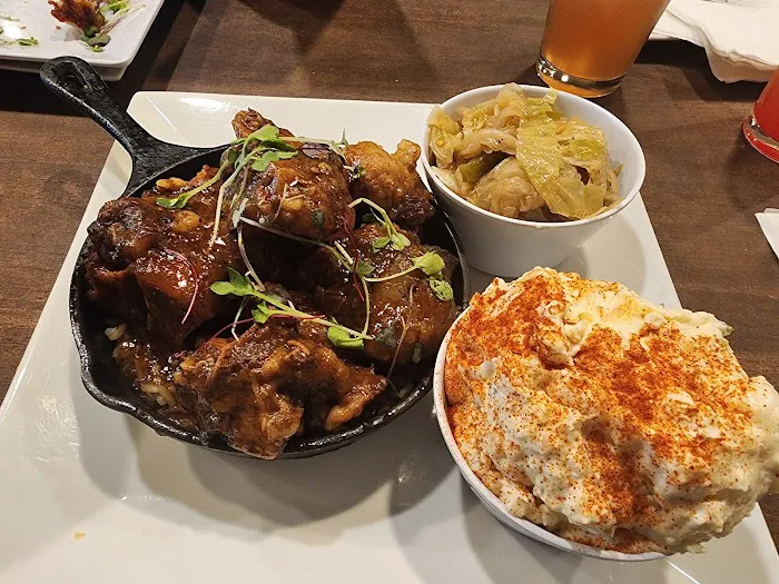 Blended Flavors Restaurant & Bar Picture 9