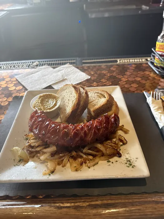 Amsterdam Alley Bar & Restaurant Picture 2