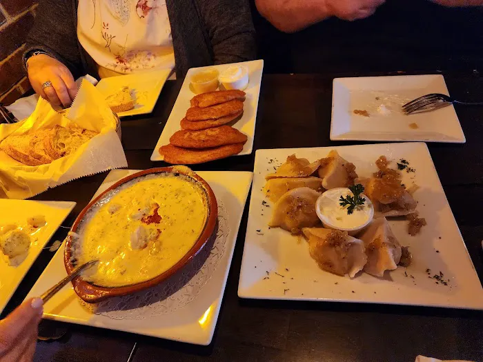 Amsterdam Alley Bar & Restaurant Picture 10