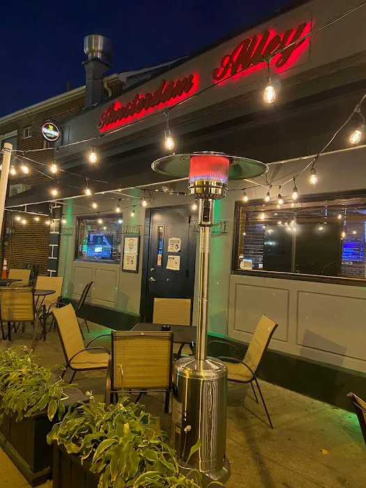 Amsterdam Alley Bar & Restaurant Picture 5