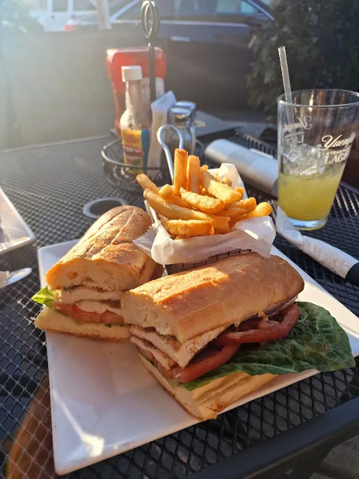 Amsterdam Alley Bar & Restaurant Picture 8