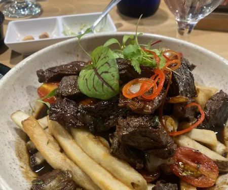 Stancia Peruvian Fusion Restaurant