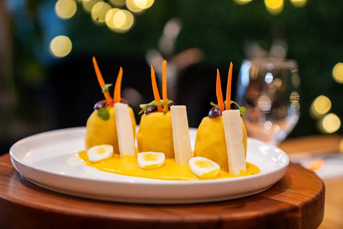 Stancia Peruvian Fusion Restaurant Picture 9