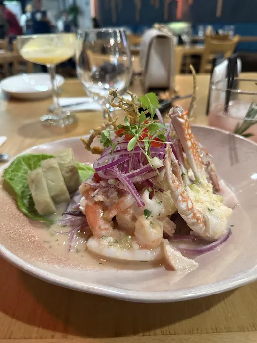 Stancia Peruvian Fusion Restaurant Picture 7