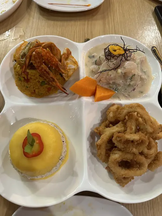 Stancia Peruvian Fusion Restaurant Picture 6