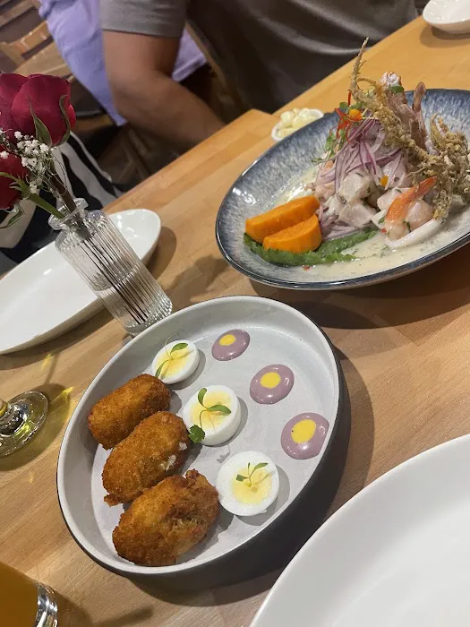 Stancia Peruvian Fusion Restaurant Picture 2