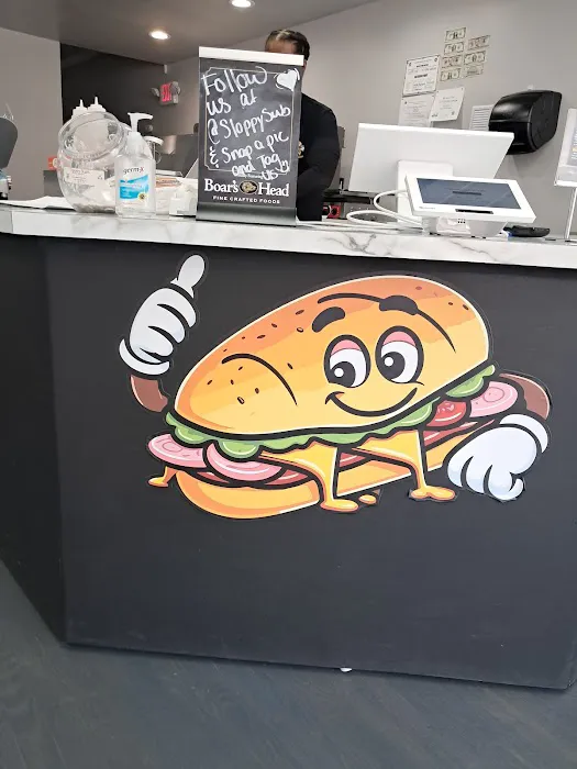 Sloppy subs Picture 9