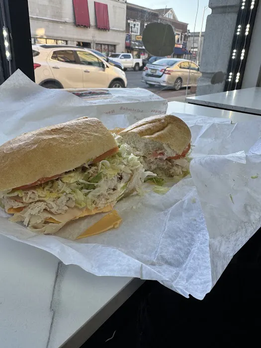 Sloppy subs Picture 8