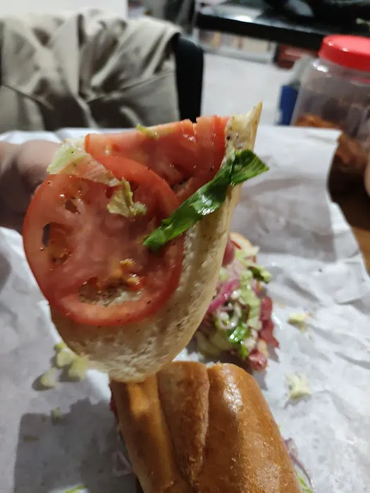 Sloppy subs Picture 6