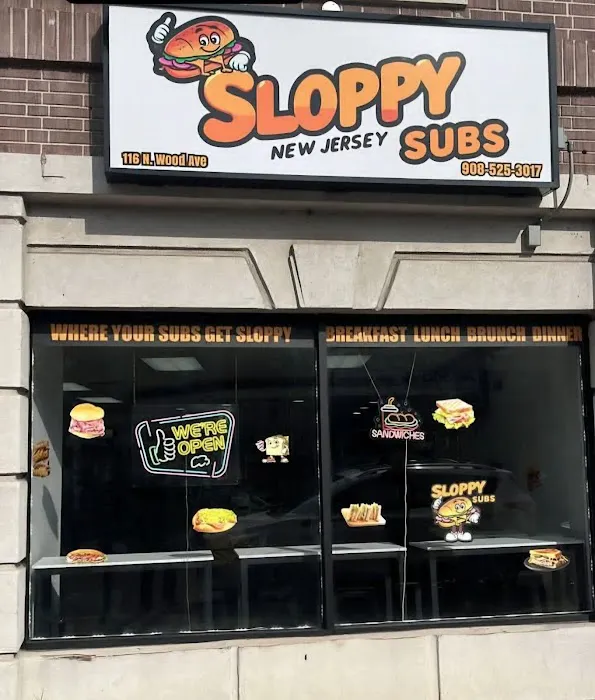 Sloppy subs Picture 10