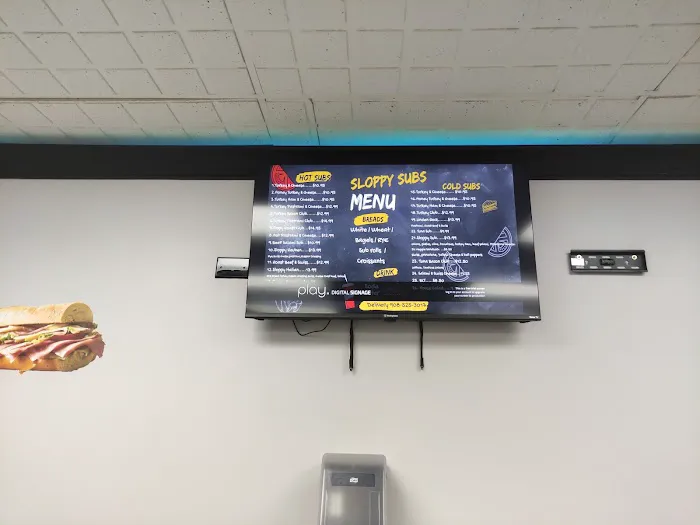 Sloppy subs Picture 1