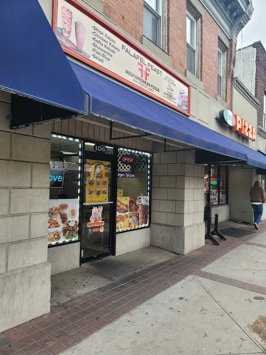 Cairo Falafel Picture 8