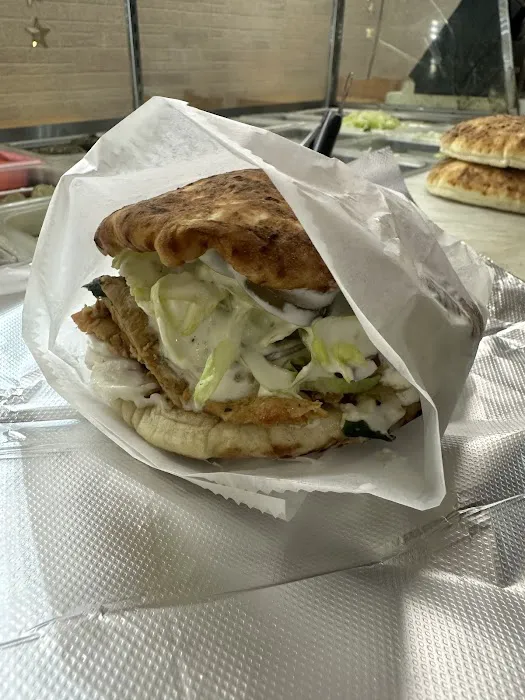 Cairo Falafel Picture 3