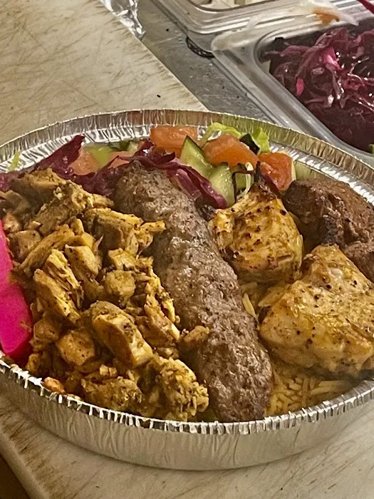 Cairo Falafel Picture 2