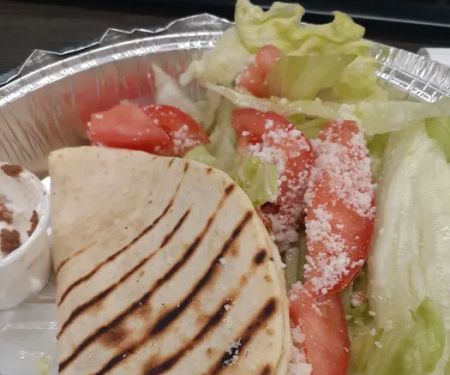 El Dorado Spanish Food