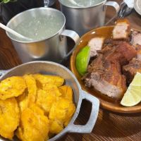 Paila con Leña Restaurant ico