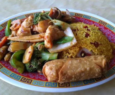 Main Moon Chinese Restaurant