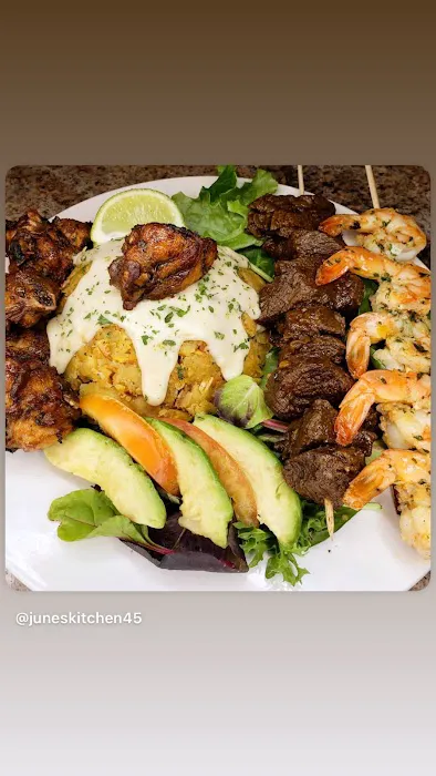 June’s Kitchen Picture 4