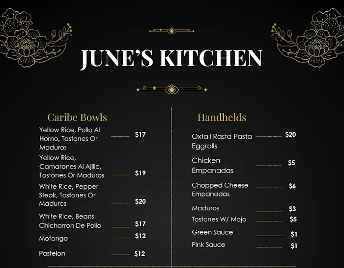 June’s Kitchen Picture 6