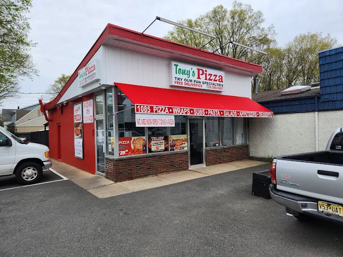 Tony's Pizza Picture 9