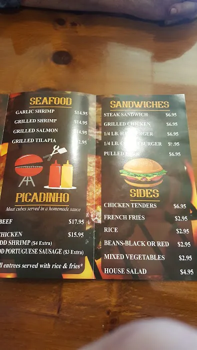 South Wood BBQ Churrascaria Picture 1