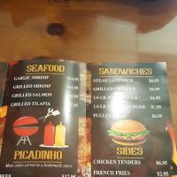 South Wood BBQ Churrascaria ico