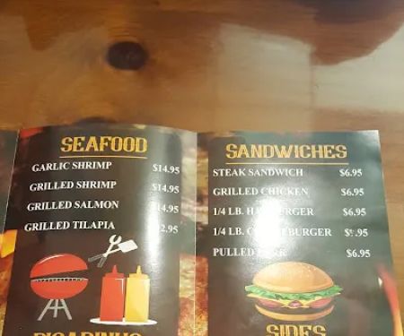 South Wood BBQ Churrascaria