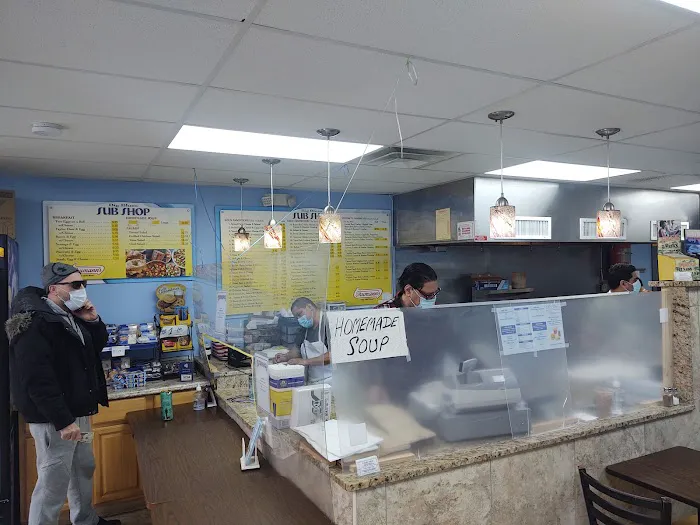 Big Blue Subs Picture 2