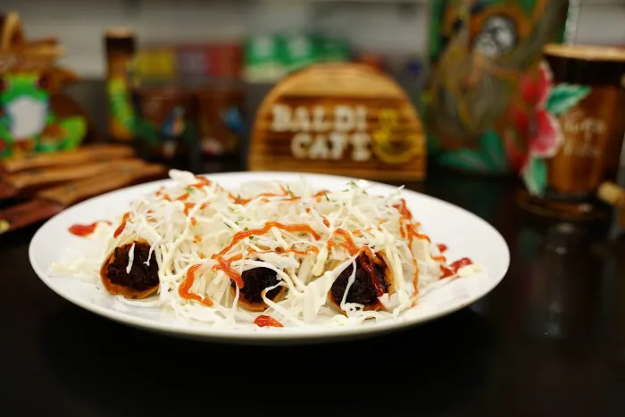 Baldi Cafe Picture 5