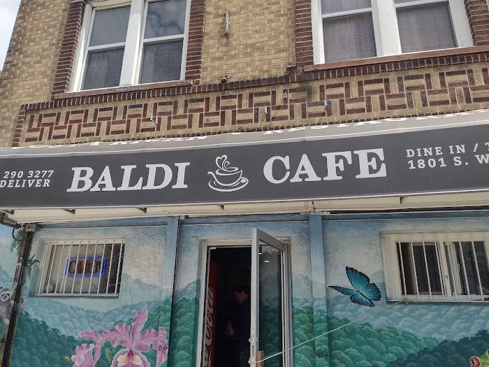 Baldi Cafe Picture 2